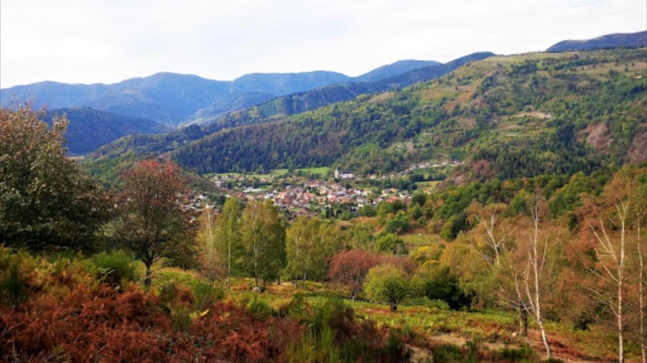 Maison Dans Les Nuages Oderen Eksteriør bilde